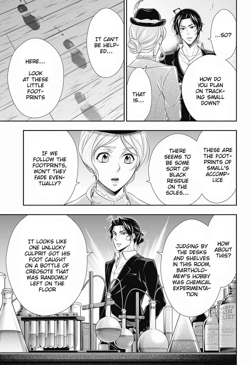 Moriarty the Patriot, Chapter 42 image 38